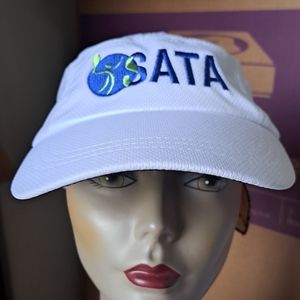 OGIO SATA Drifit Tennis Hat